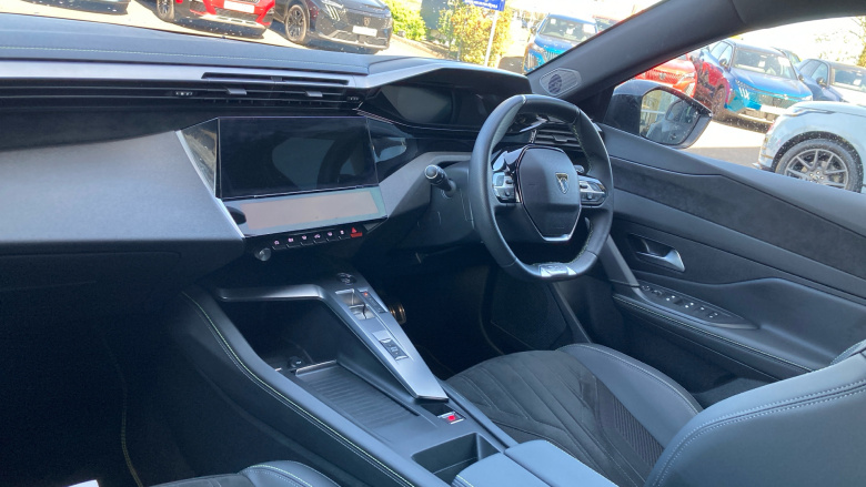 Peugeot 408 1.2 PureTech GT 5dr EAT8 Petrol Hatchback